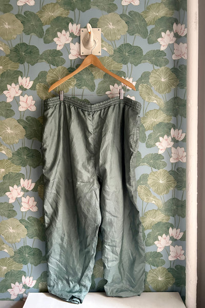 Sage Windbreaker Pants, 3X